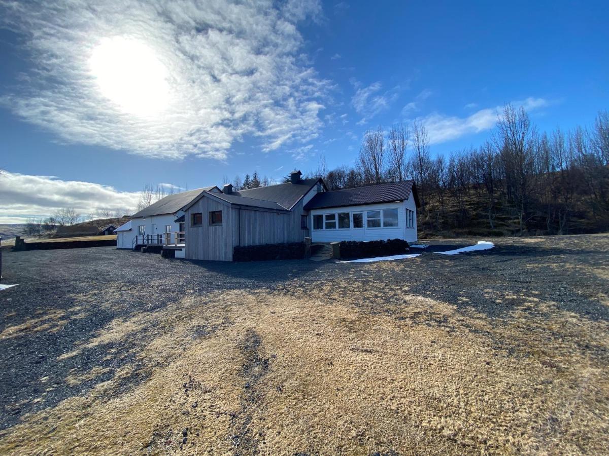 Dalshofdi Guesthouse Eksteriør bilde