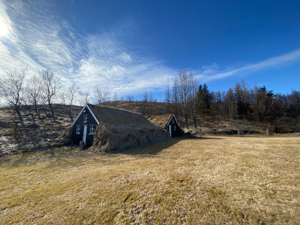 Dalshofdi Guesthouse Eksteriør bilde