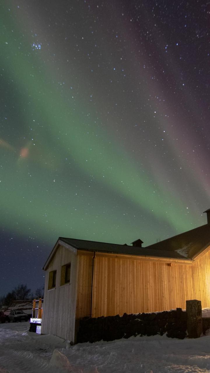 Dalshofdi Guesthouse Eksteriør bilde