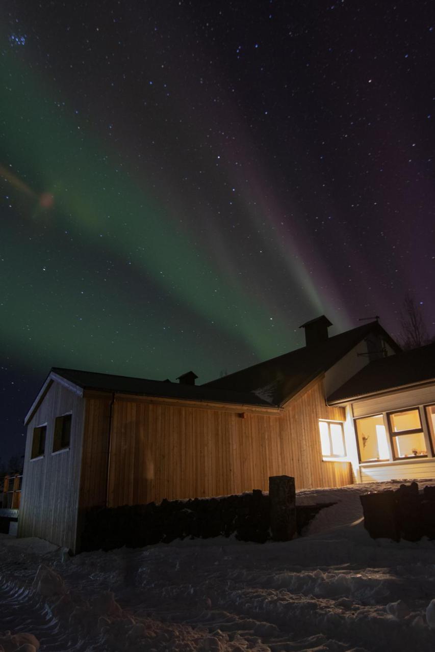 Dalshofdi Guesthouse Eksteriør bilde